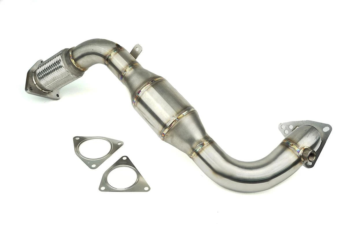 US Spec CNRB 3.0 TDI primary cat delete tube pour Audi Q7 VW touareg 7p – Darkside Developments
