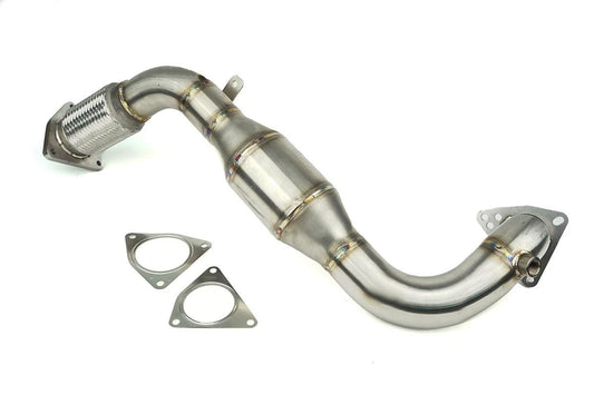 US Spec CNRB 3.0 TDI primary cat delete tube pour Audi Q7 VW touareg 7p – Darkside Developments