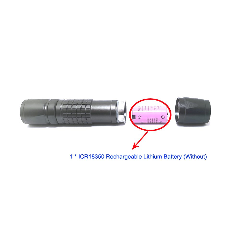Pointeur laser rouge portatif 650 nm 200mw – Outil de positionnement et d'alignement C5 A – vue 3