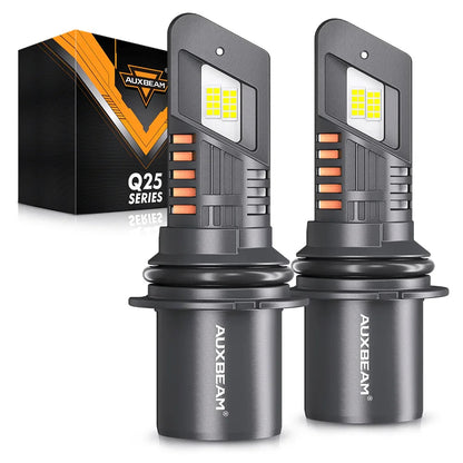 format 1: 1 Q25 série 20 000 lm 70 W ampoules de phare LED 6 500 K blanc froid – vue 12 – NOVADOMIO