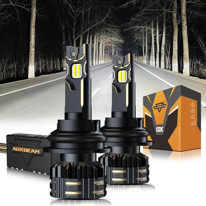 Brightest GX série 25 000 lm 120 W Ampoules de phare LED 6 500 K blanc froid – vue 17 – NOVADOMIO