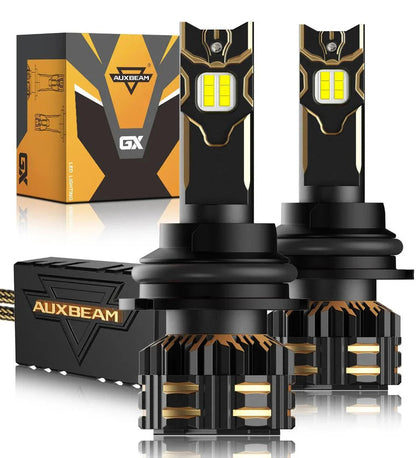 GX série 25 000 lm 120 W Ampoules de phare LED 6 500 K blanc froid – vue 16 – NOVADOMIO