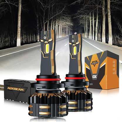 Brightest GX série 25 000 lm 120 W Ampoules de phare LED 6 500 K blanc froid – vue 11 – NOVADOMIO
