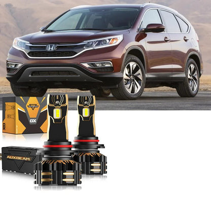 Kit d’ampoules LED de phare 9005 H11 pour Honda CR-V 2015–2019 – vue 13 – NOVADOMIO