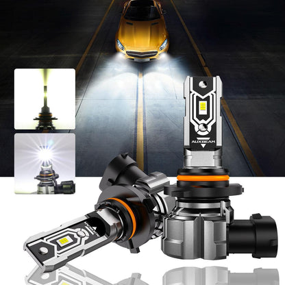 pour 2020 Ford F-250 Super Duty H13 Ampoules de phare LED Bundle – vue 26 – NOVADOMIO