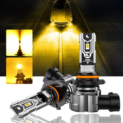 pour 2005-2007 Ford Mustang GT H13 Ampoules de phare LED – vue 23 – NOVADOMIO