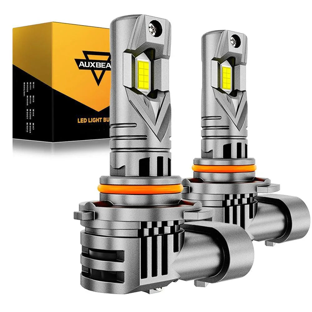 1:1 format compact Q25S série 22000LM 90W LED Headligt Bulbs 6500K blanc froid – vue 8