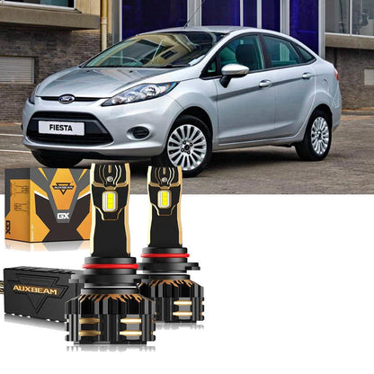 9005 Ampoules de phare LED pour Ford Fiesta 2011–2013 – NOVADOMIO