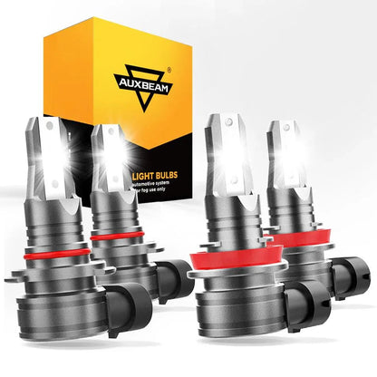 Z6 série 300% plus lumineux sans ventilateur&sans fil format compact Design Ampoules LED 6 500 K lumière blanche – vue 21