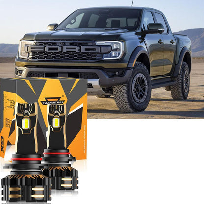 Kit d’ampoules LED de phare 9005 H11 pour Ford Ranger 2020 – vue 11 – NOVADOMIO