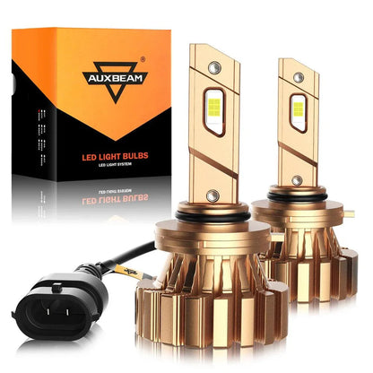 Kit d’ampoules LED feux de route/croisement F-16 Plus série CAN-bus intégré 14 000 lm pour Toyota 4Runner 2003–2005 – vue 16