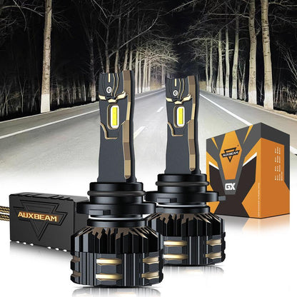 Brightest GX série 25 000 lm 120 W Ampoules de phare LED 6 500 K blanc froid – vue 12 – NOVADOMIO