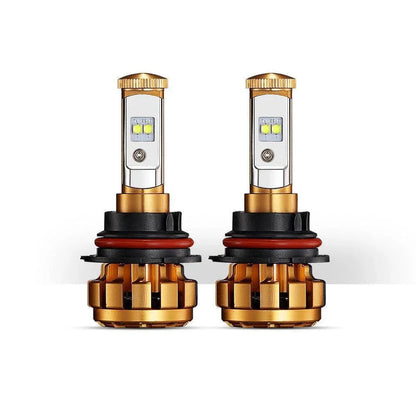 F-16 série Ampoules LED 12000LM 60W 6000K lumière blanche – NOVADOMIO