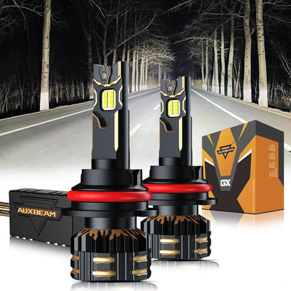 Brightest GX série 25 000 lm 120 W Ampoules de phare LED 6 500 K blanc froid – vue 16 – NOVADOMIO