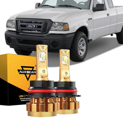 Ampoules LED Forward extérieur intérieur ampoules Package pour Ford Ranger 2008 – vue 9 – NOVADOMIO