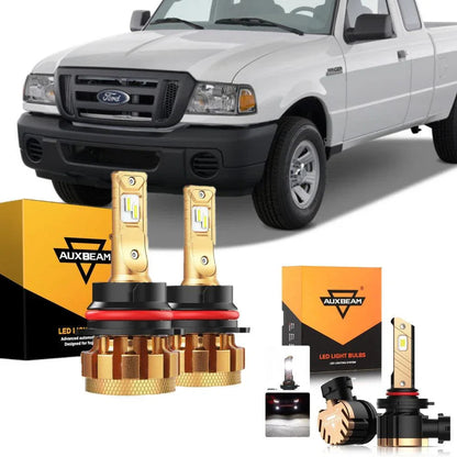 Ampoules LED Forward extérieur intérieur ampoules Package pour Ford Ranger 2008 – NOVADOMIO
