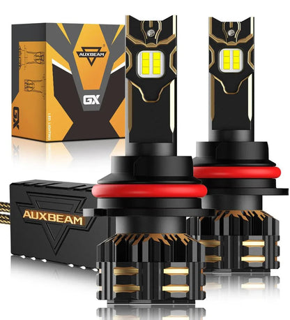 GX série 25 000 lm 120 W Ampoules de phare LED 6 500 K blanc froid – vue 15 – NOVADOMIO