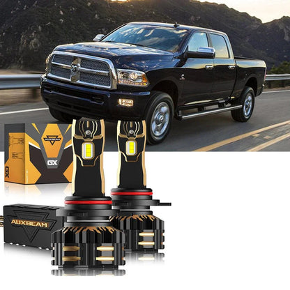Kit d’ampoules LED de phare 9005 9012 pour Ram 2500 (avec projector-type phares) 2013–2015 – vue 18 – NOVADOMIO