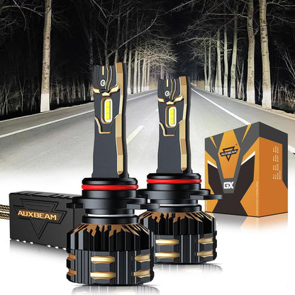 Brightest GX série 25 000 lm 120 W Ampoules de phare LED 6 500 K blanc froid – vue 18 – NOVADOMIO