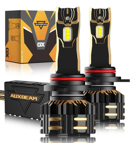 GX série 25 000 lm 120 W Ampoules de phare LED 6 500 K blanc froid – vue 13 – NOVADOMIO