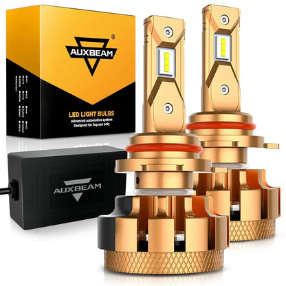 F-16 Plus série 18 000 lm 70 W Ampoules de phare LED 6 000 K Natural blanc – vue 20 – NOVADOMIO