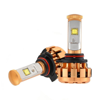 F-16 série Ampoules LED 12000LM 60W 6000K lumière blanche – vue 2 – NOVADOMIO