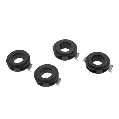 H7 éclairage LED adaptateur ampoules supports de base pour BMW/E60/Benz ML450//VW GTI/Jetta/Golf Alltrack/Ford Fusion lot de
