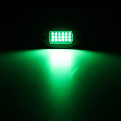 RGB LED éclairages de soubassement Kit avec Bluetooth APP & Télécommande sans fil, Multicolor Neon éclairage sous caisse avec