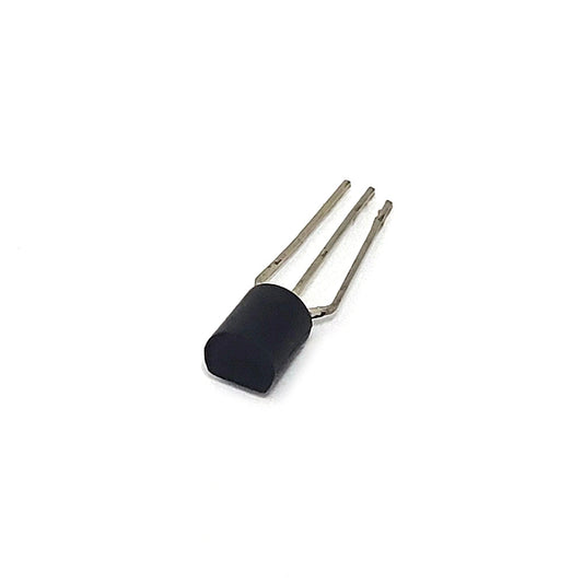 1 transistor BFQ251 – PAQUET : TO92 IC – vue principale