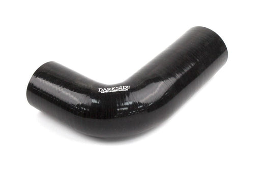 Darkside 57 mm 63 mm 90 degrés elbow durite silicone 57 mm long branche – Darkside Developments