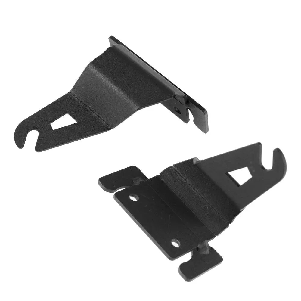 42 Inch 5D série Curved Barres LED & Car Roof Windshield Barres LED Mounting Bracket pour Ford Bronco 2/4 Door 2021 2022 – v…