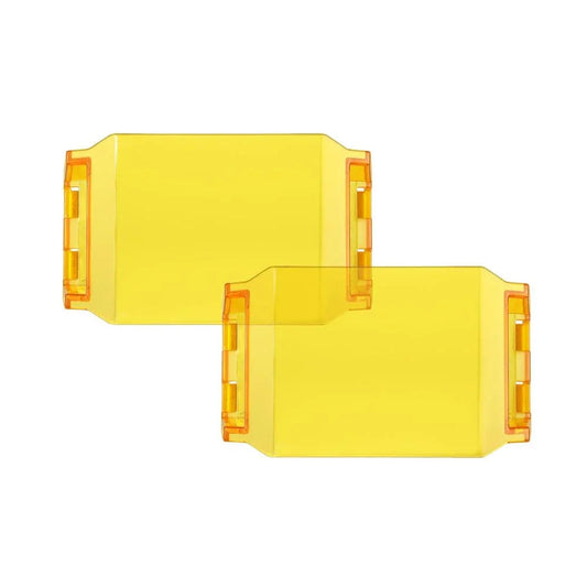 V-Max série Projecteurs LED compacts orange Cover Light Shield Cover