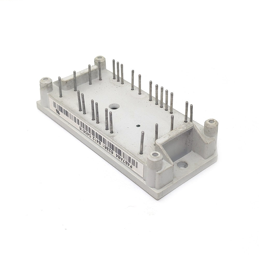 Emballage P487A04 : module, IC – vue principale