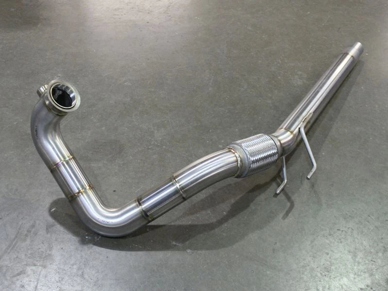Downpipe suppression FAP pour 1.6 TDI CR moteur VW golf MK6 jetta A3 caddy – Darkside Developments
