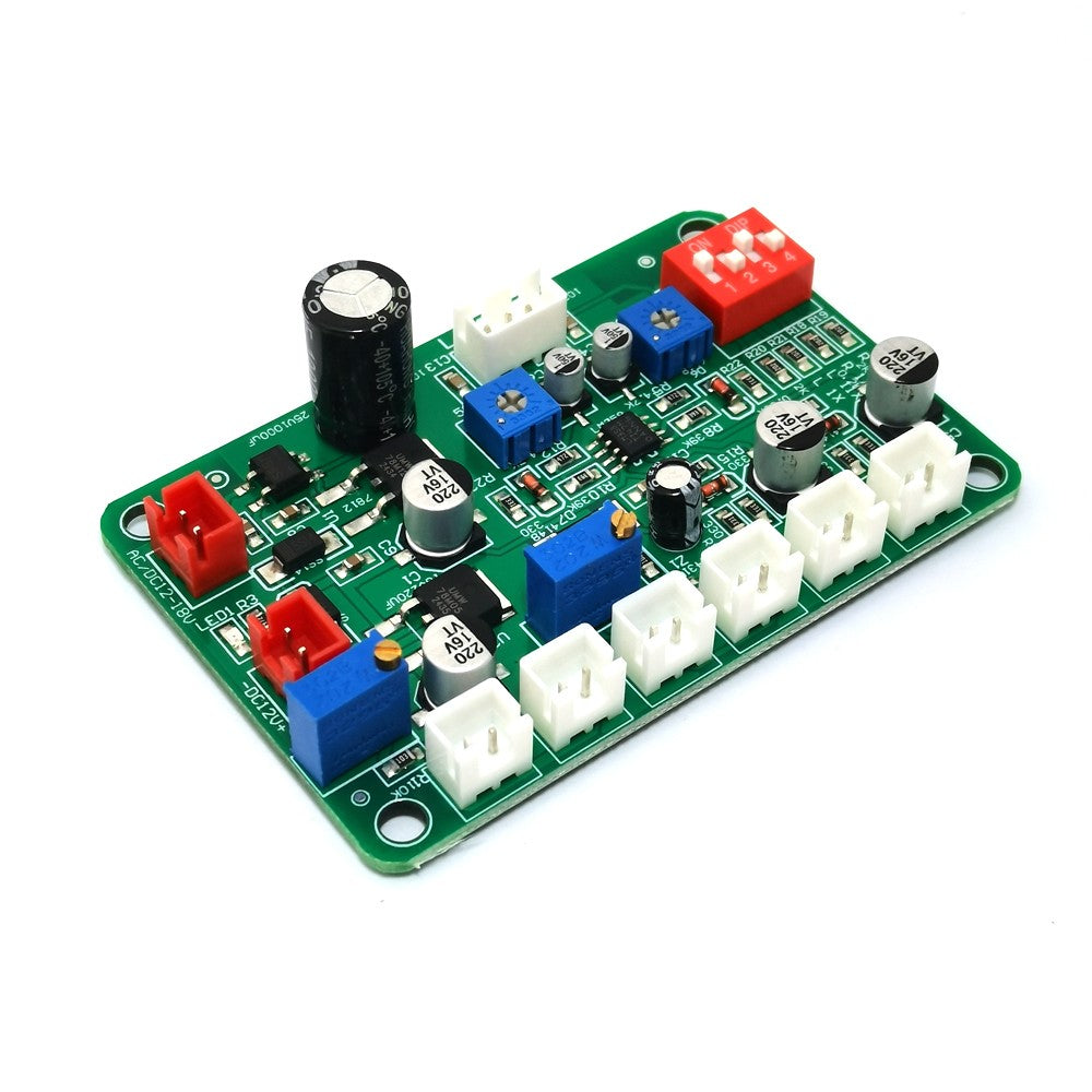 Carte de pilote pour panneau de mesure VU, utilisation d'équipement audio – vue 4