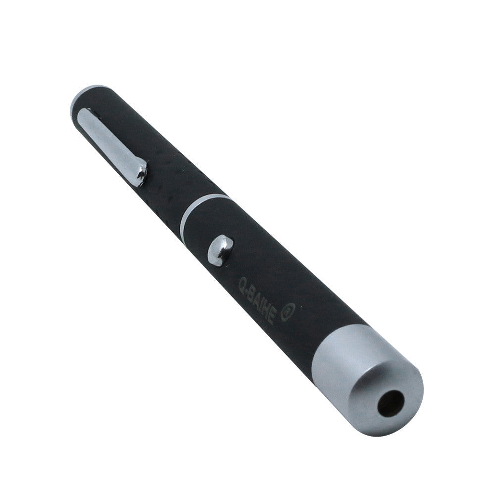 Stylo pointeur laser vert herbe 520 nm – Outil de présentation et d'alignement du faisceau…