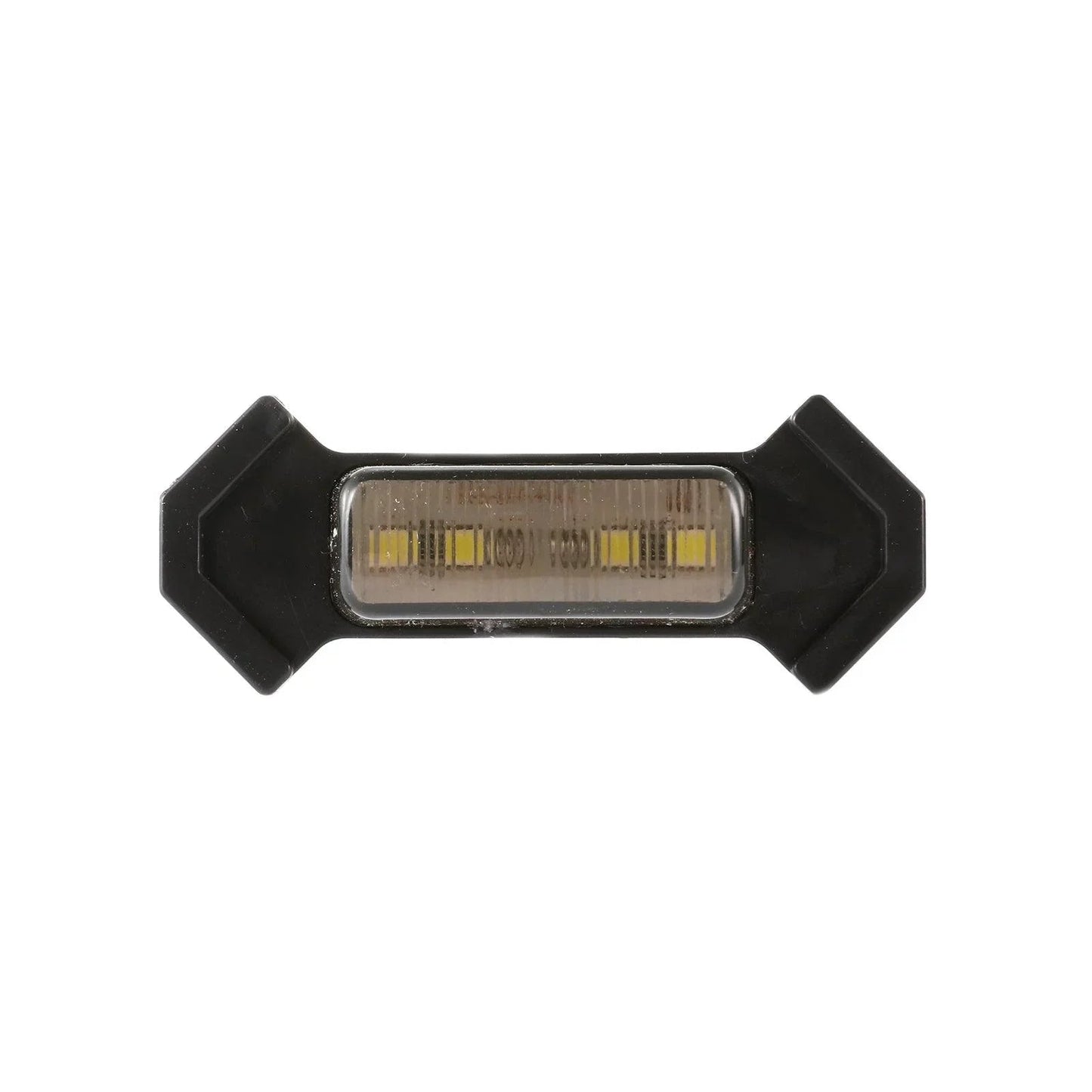 LED Front Hood Grille Light lumière blanche Retrofit avec Wiring Harness pour Toyota Tacoma 2016-2021 TRD PRO – vue 5