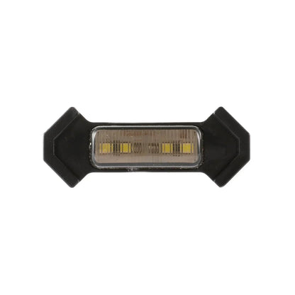 LED avant capot feu de calandre lumière blanche Retrofit avec faisceau électrique pour Toyota Tacoma 2016–2021 TRD PRO – vue