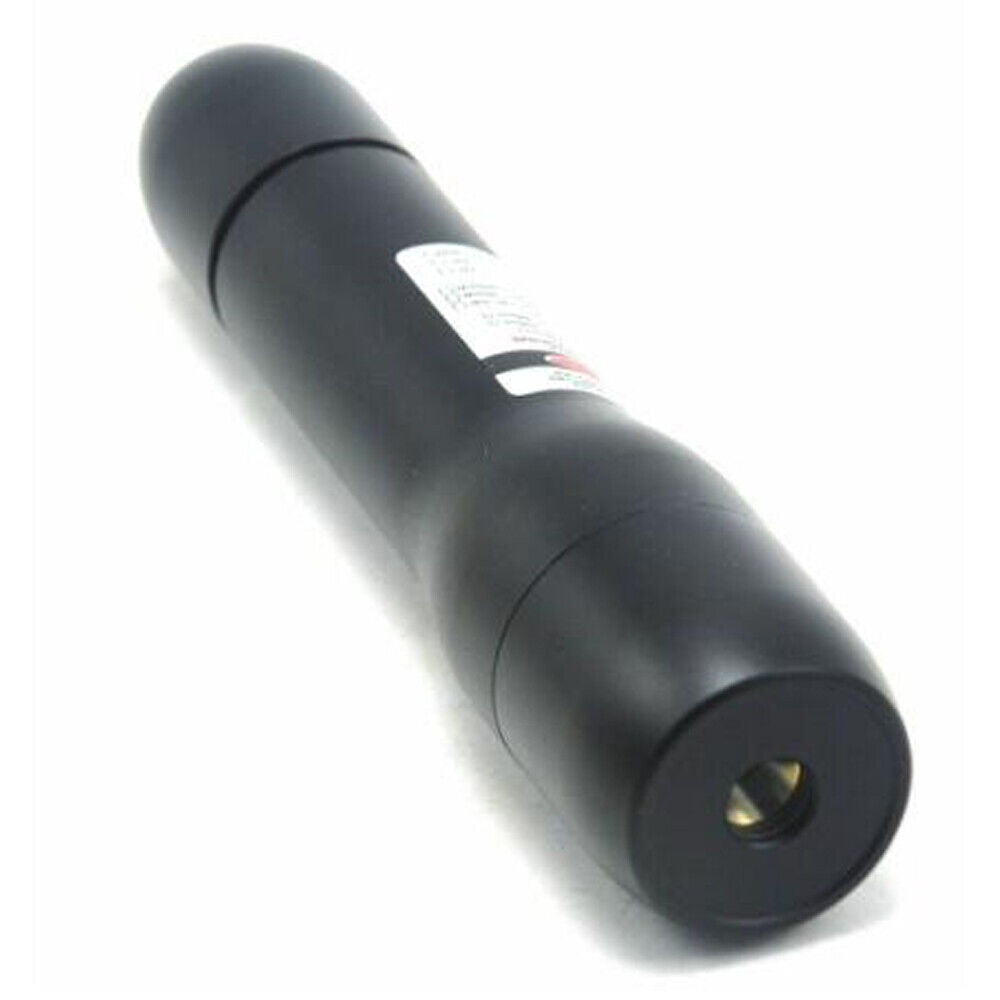 Pointeur laser cyan-bleu 488 nm 60 mW – Torche laser étanche à mise au point réglable – vue 4