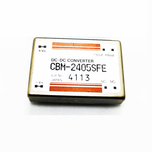 1 pièce CBM-2405SFE. Contenu : module. – vue principale