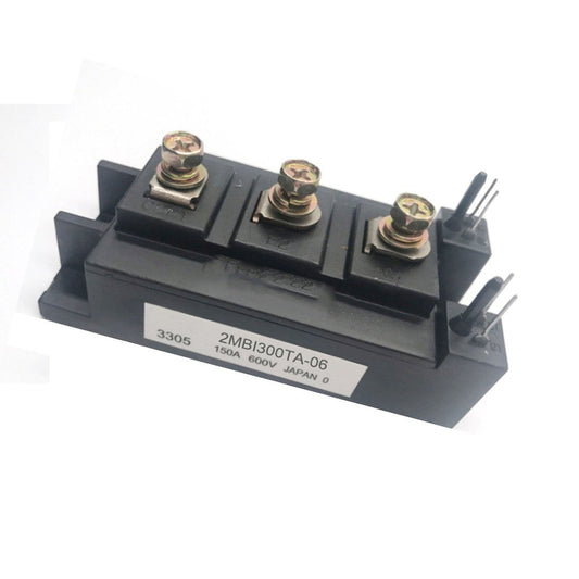 1 pièces 2MBI300TA-06 2MBI300TA060 A50L-0001-0338 FUJI IGBT Emballage: module – vue principale
