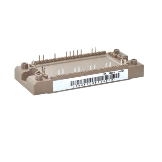 1 PIÈCES 7MBR25VP120 A-56 7MBR25VP120A56 FUJI IGBT Paquet:module – vue principale