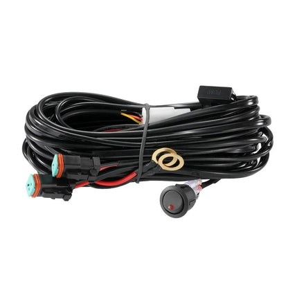 3″ 60 W 7 200 lm faisceau combiné LED feux longue portée tout-terrain – vue 10 – NOVADOMIO