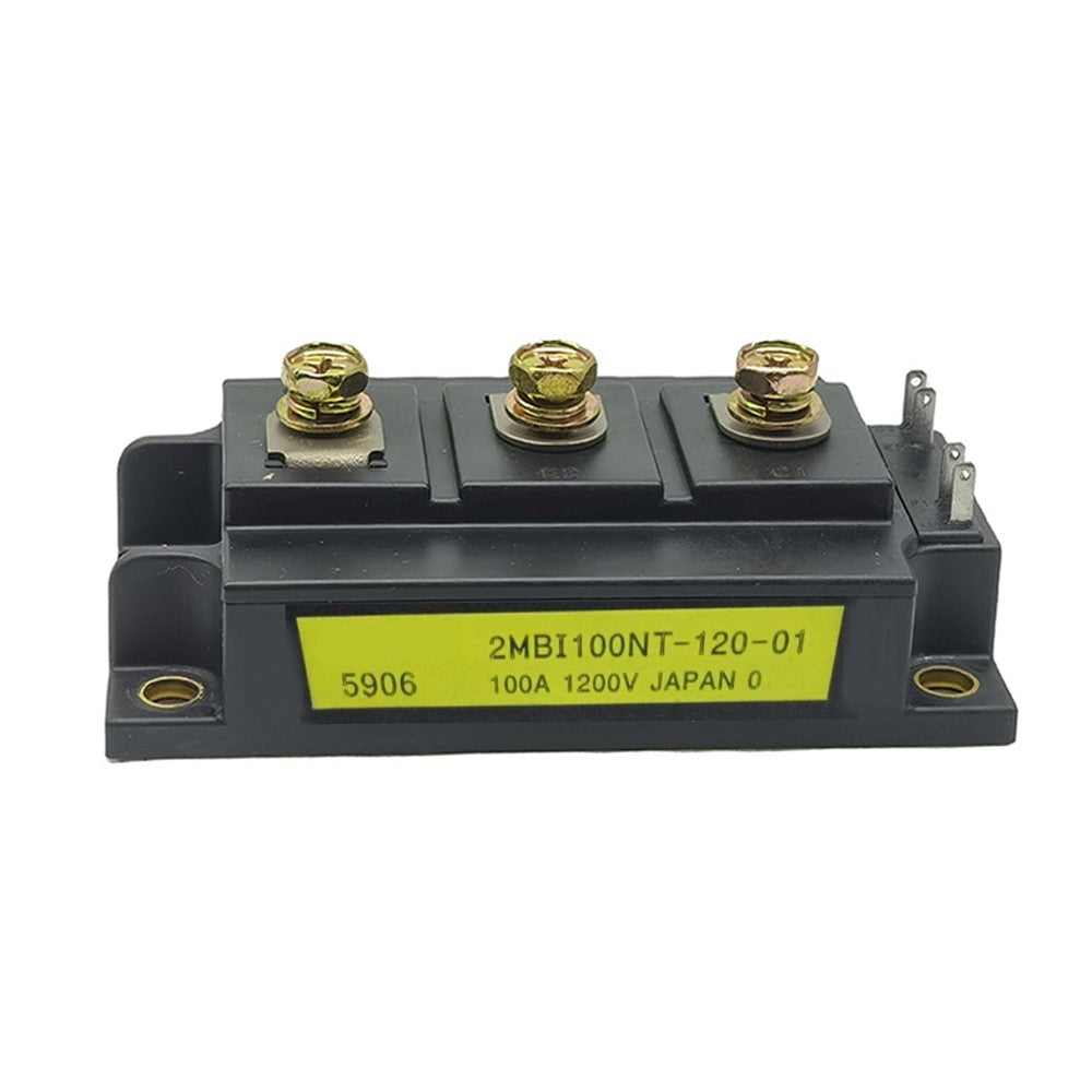 1 pièces 2MBI100NT-120-01 2MBI100NT12001 IGBT Emballage: module – vue 4