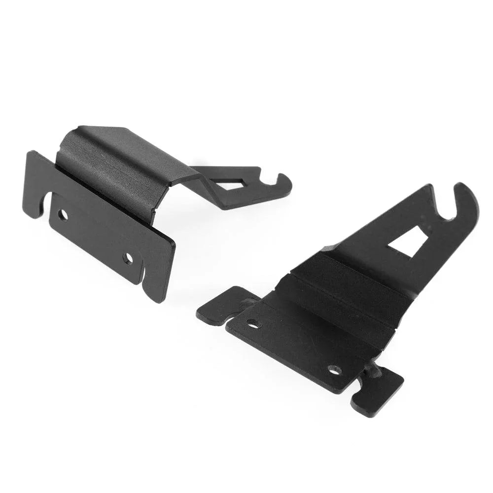 42 Inch 5D série Straight Barres LED & Car Roof Windshield Barres LED Mounting Bracket pour Ford Bronco 2/4 Door 2021 2022 –…