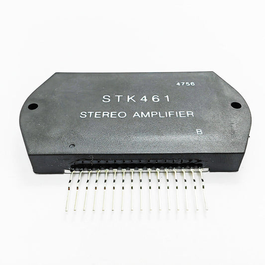 1 pièce STK461. Contenu : module. – vue 2