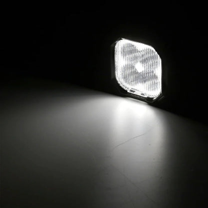 Couleur Play série 3″ LED antibrouillard Kit pour Toyota 4Runner/Toyota Tacoma/Toyota Tundra – vue 4 – NOVADOMIO