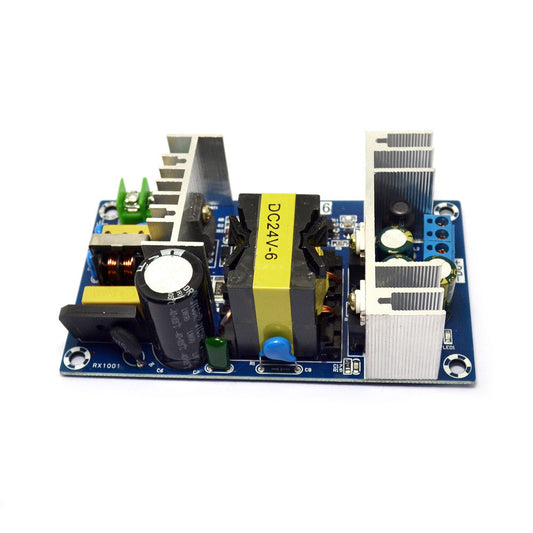 Carte d'alimentation à découpage 24 V 150 W, module AC-DC de puissance industrielle haute puissance – vue 2