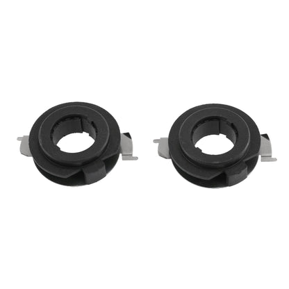 H7 éclairage LED adaptateur ampoules supports de base pour BMW/E60/Benz ML450//VW GTI/Jetta/Golf Alltrack/Ford Fusion lot de