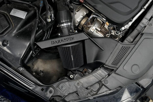 Darkside kit admission d'air froid pour Audi B8 5 A4 A5 2.0 TDI – Darkside Developments
